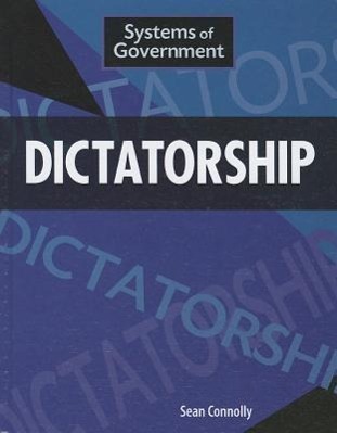 Vorderes Coverbild Dictatorship
