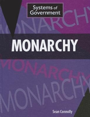 Vorderes Coverbild Monarchy