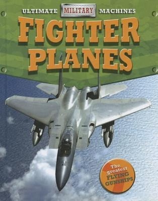 Vorderes Coverbild Fighter Planes