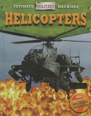 Vorderes Coverbild Helicopters