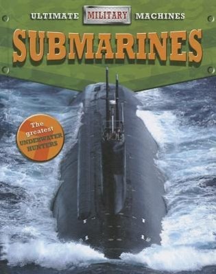 Vorderes Coverbild Submarines