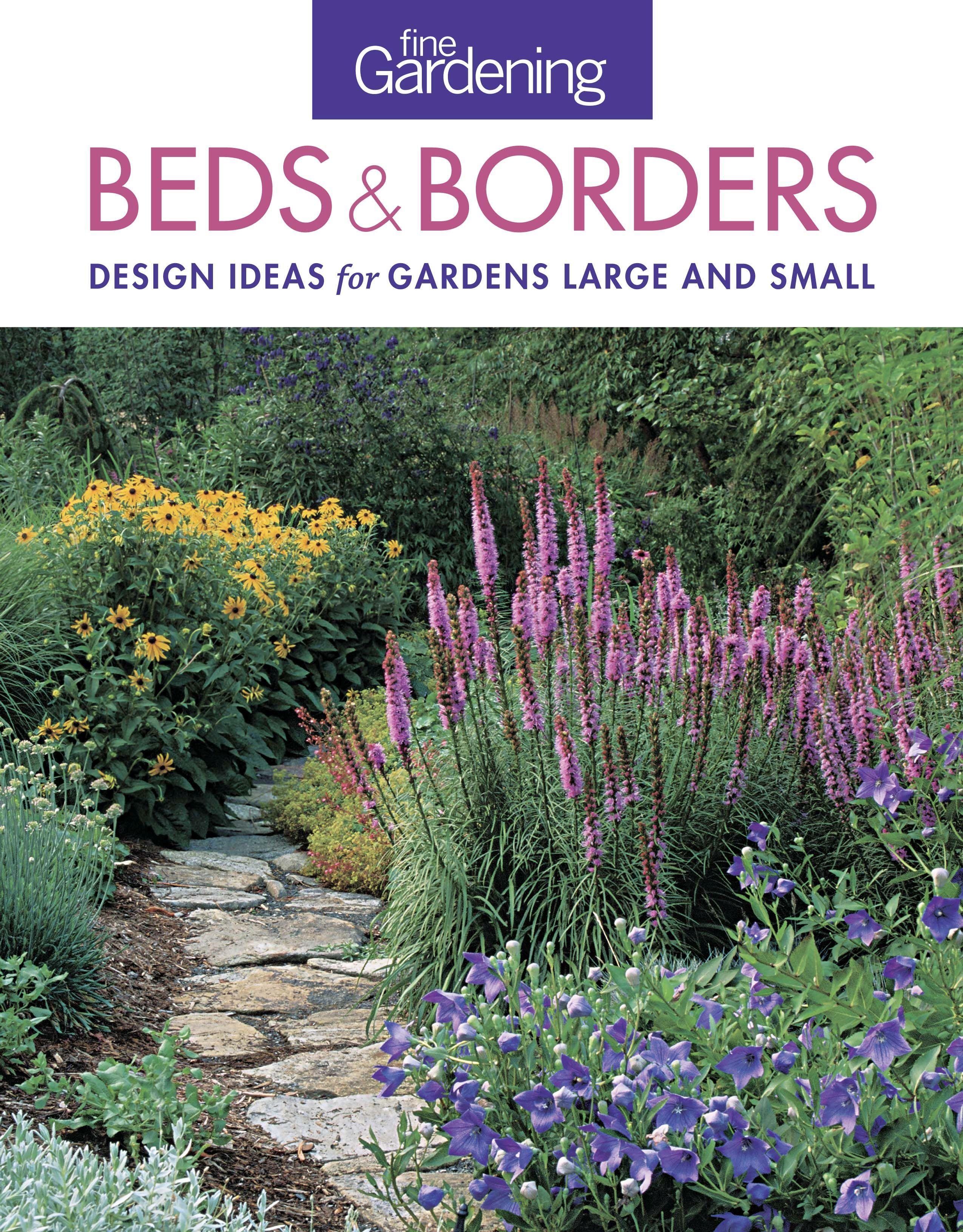 Vorderes Coverbild Fine Gardening Beds & Borders