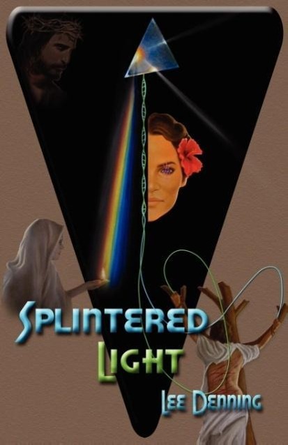Vorderes Coverbild Splintered Light