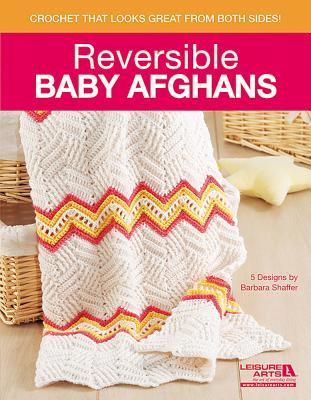 Vorderes Coverbild Reversible Baby Blankets