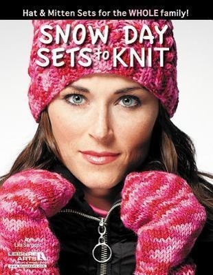 Vorderes Coverbild Snow Day Sets to Knit