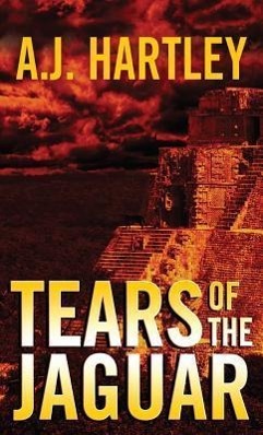 Vorderes Coverbild Tears of the Jaguar