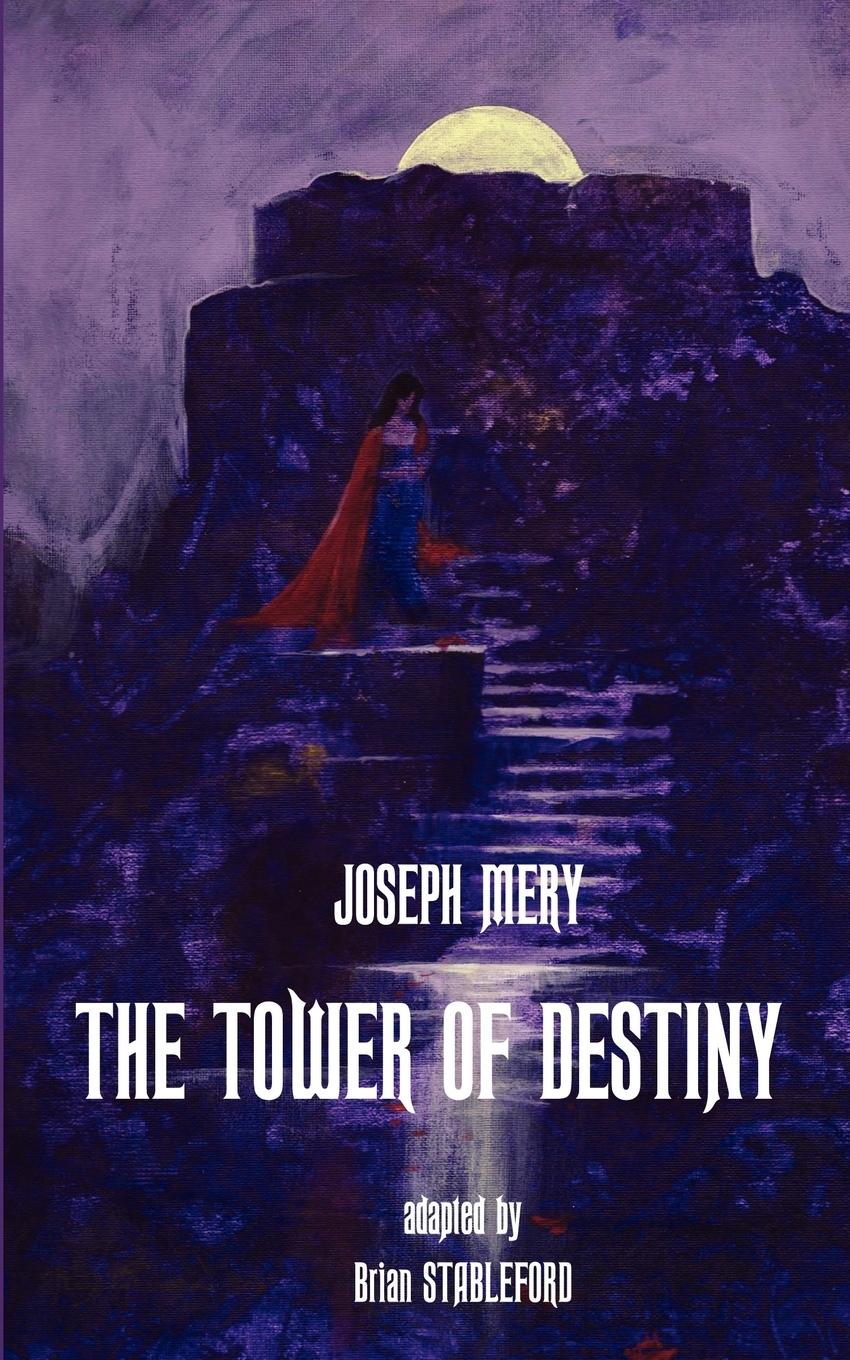 Vorderes Coverbild The Tower of Destiny