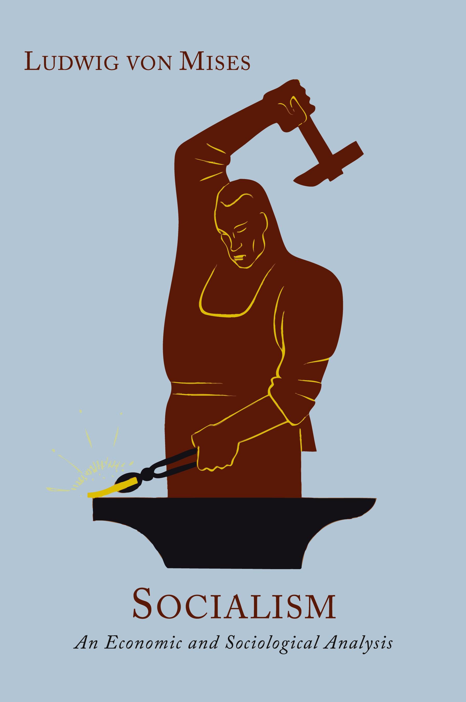 Vorderes Coverbild Socialism