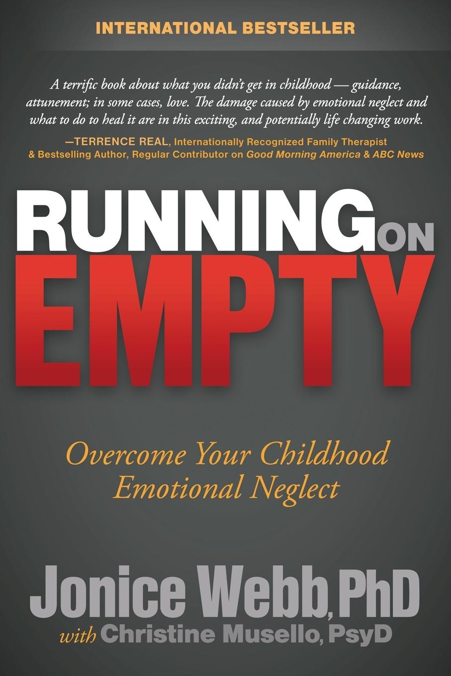 Vorderes Coverbild Running on Empty