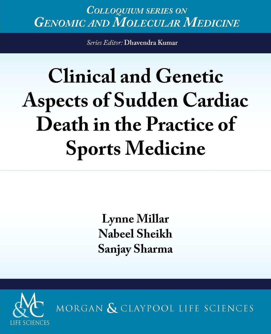 Vorderes Coverbild Clinical and Genetic Aspects of Sudden Cardiac Death in the Practice of Sports Medicine