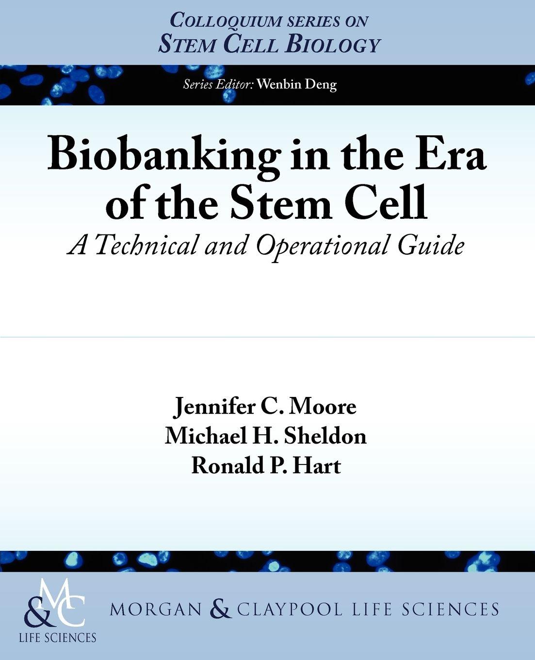 Vorderes Coverbild Biobanking in the Era of the Stem Cell