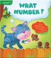 Vorderes Coverbild What Number?