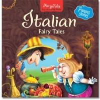 Vorderes Coverbild Italian Fairy Tales