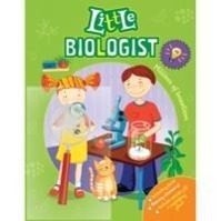 Vorderes Coverbild Little Biologist