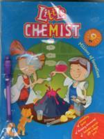 Vorderes Coverbild Little Chemist