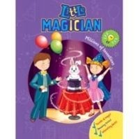 Vorderes Coverbild Little Magician