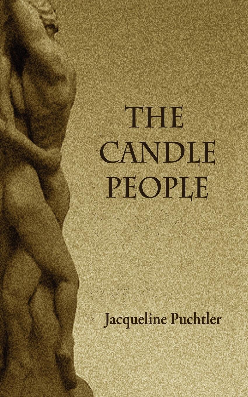 Vorderes Coverbild The Candle People