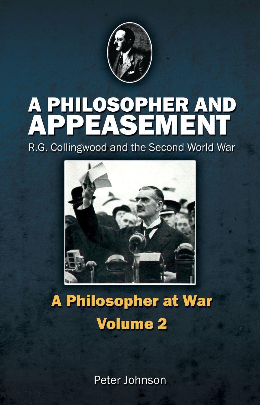 Vorderes Coverbild Philosopher and Appeasement