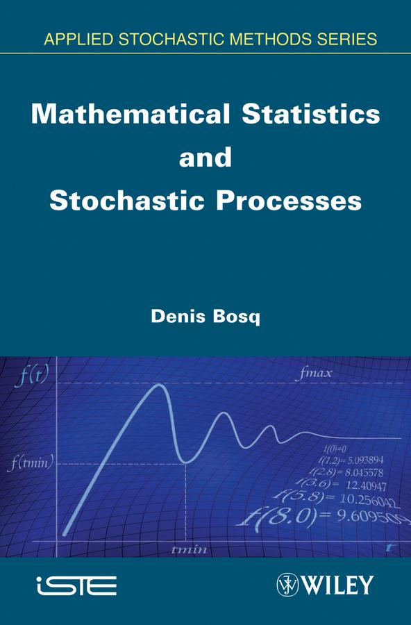 Vorderes Coverbild Mathematical Statistics and Stochastic Processes