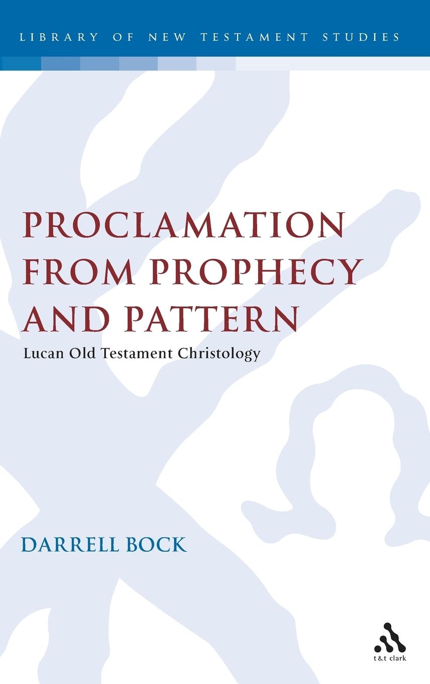 Vorderes Coverbild Proclamation from Prophecy and Pattern