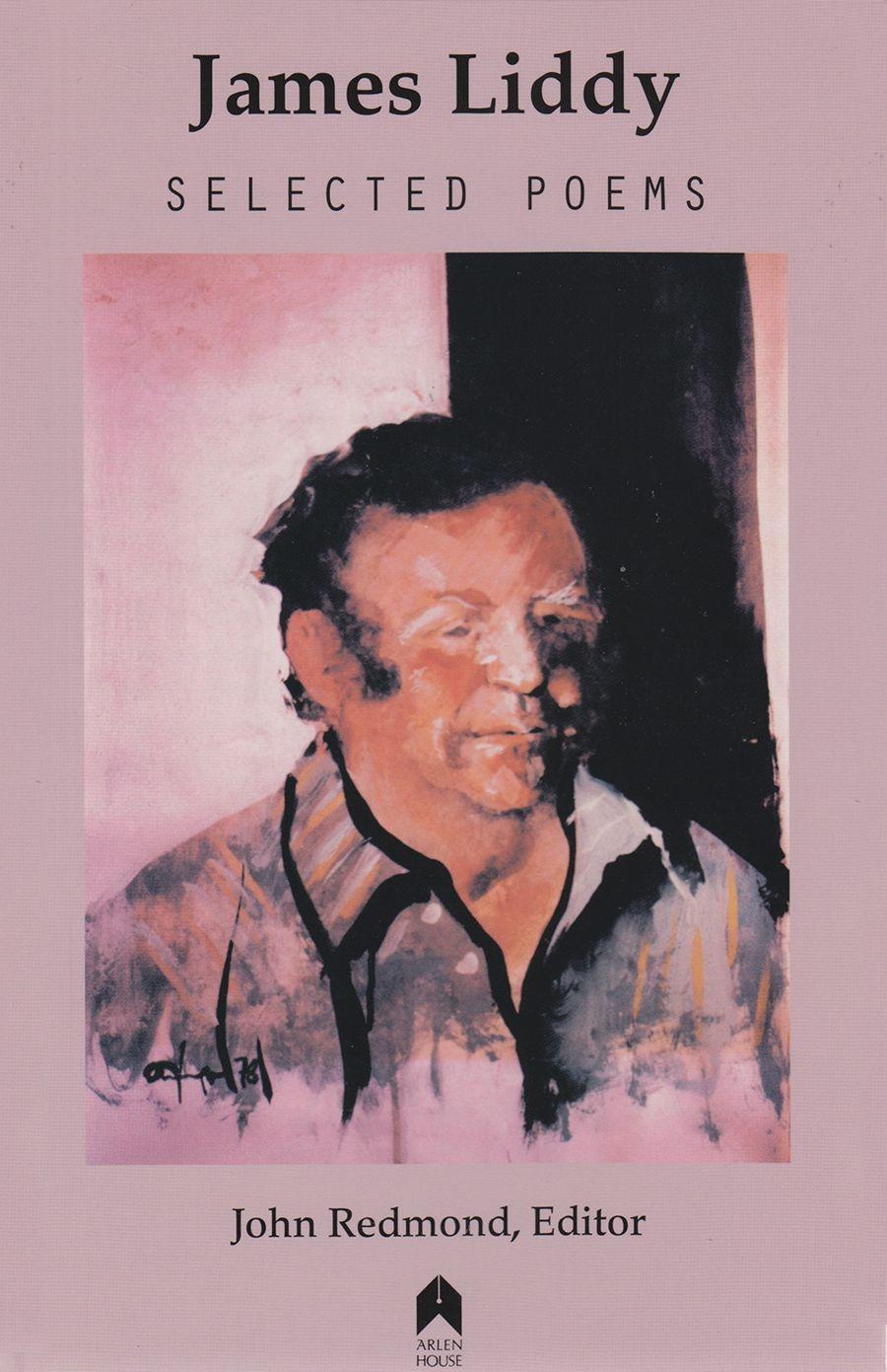 Vorderes Coverbild James Liddy: Selected Poems