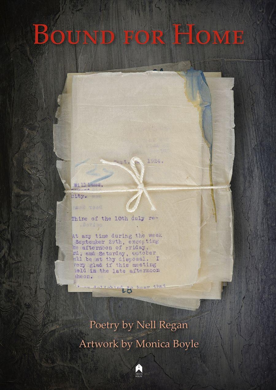 Vorderes Coverbild Bound for Home: The Fort Camden Commission