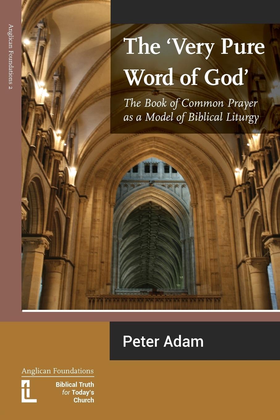 Vorderes Coverbild The Very Pure Word of God