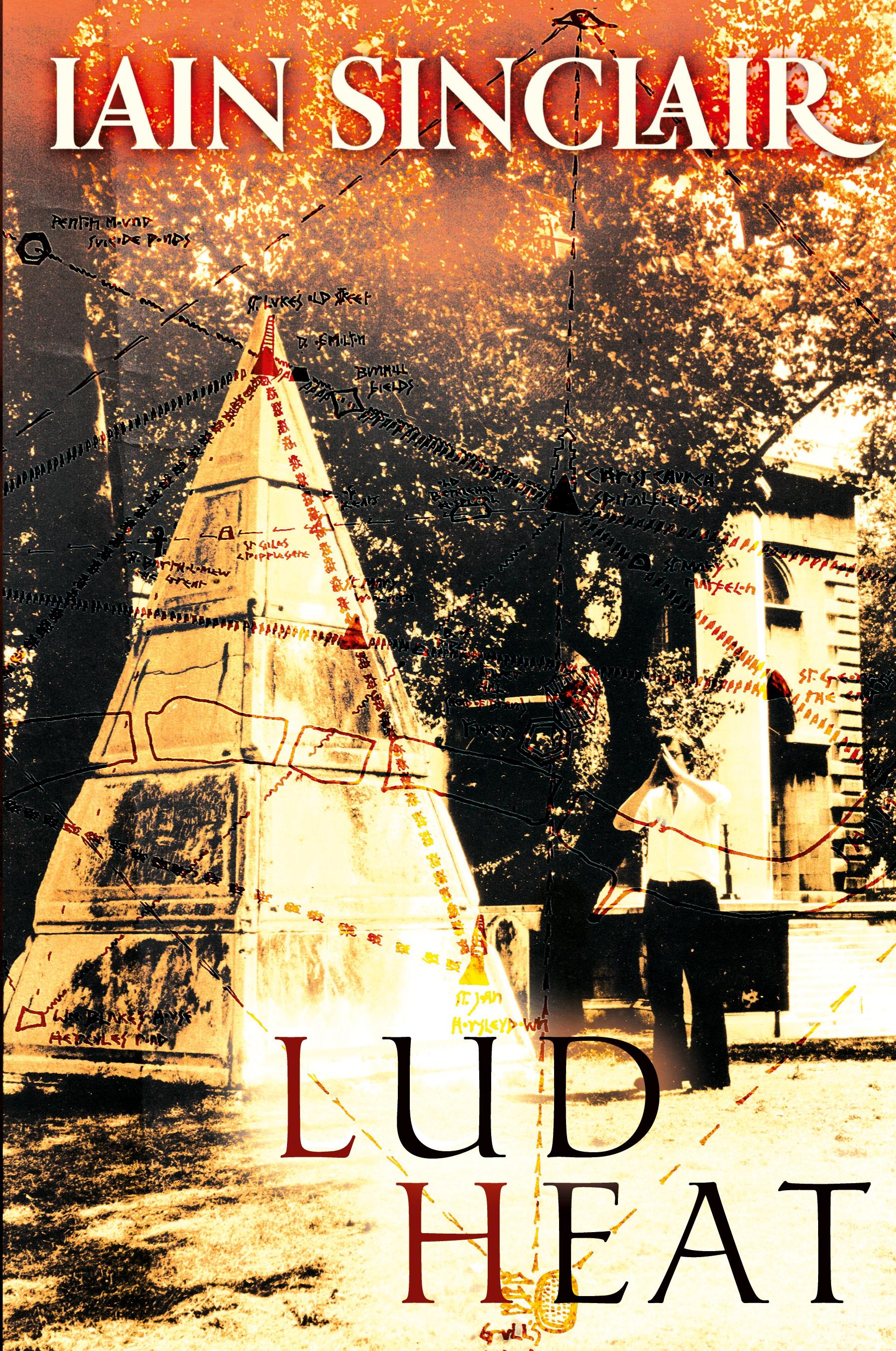 Vorderes Coverbild Lud Heat
