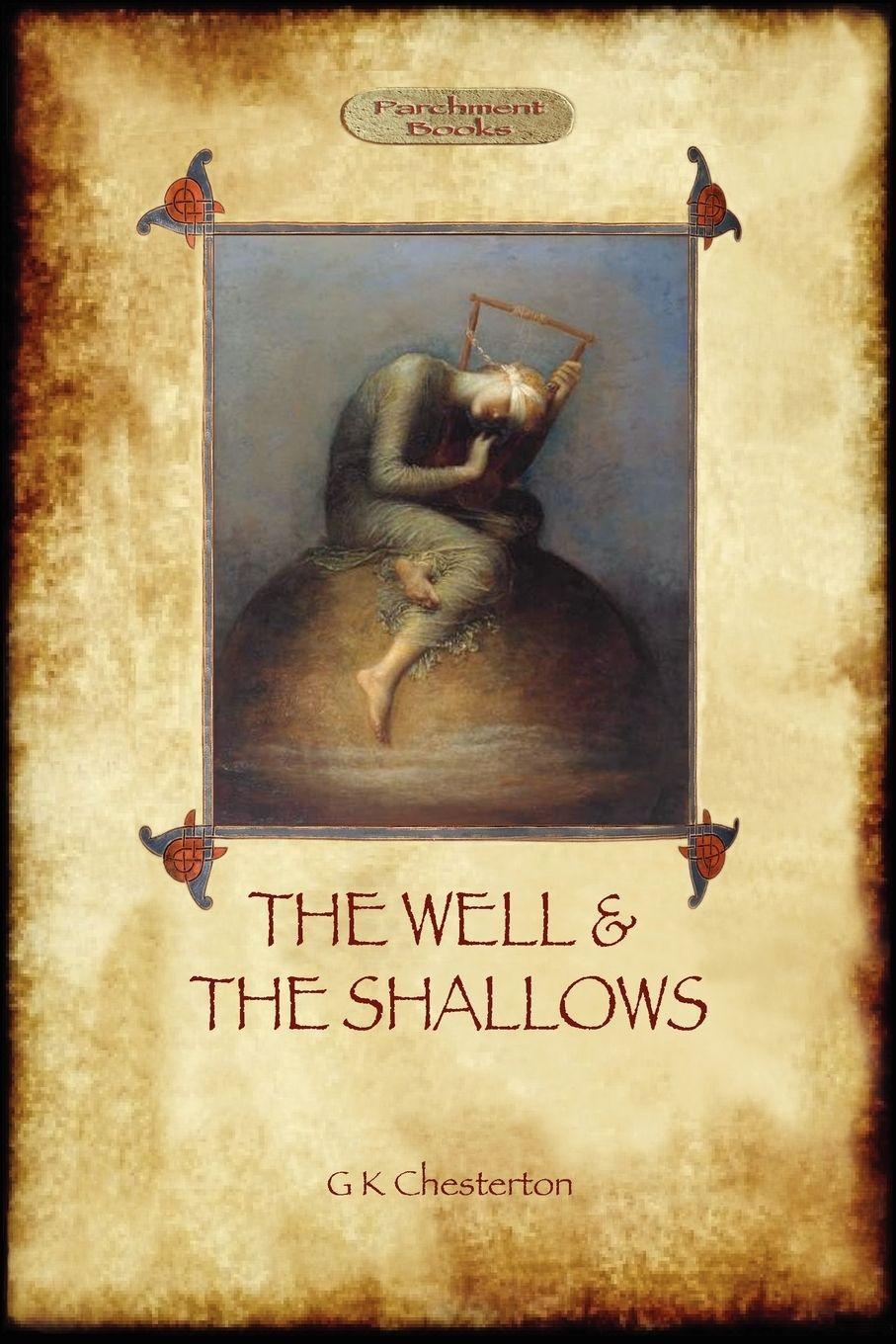 Vorderes Coverbild The Well and the Shallows