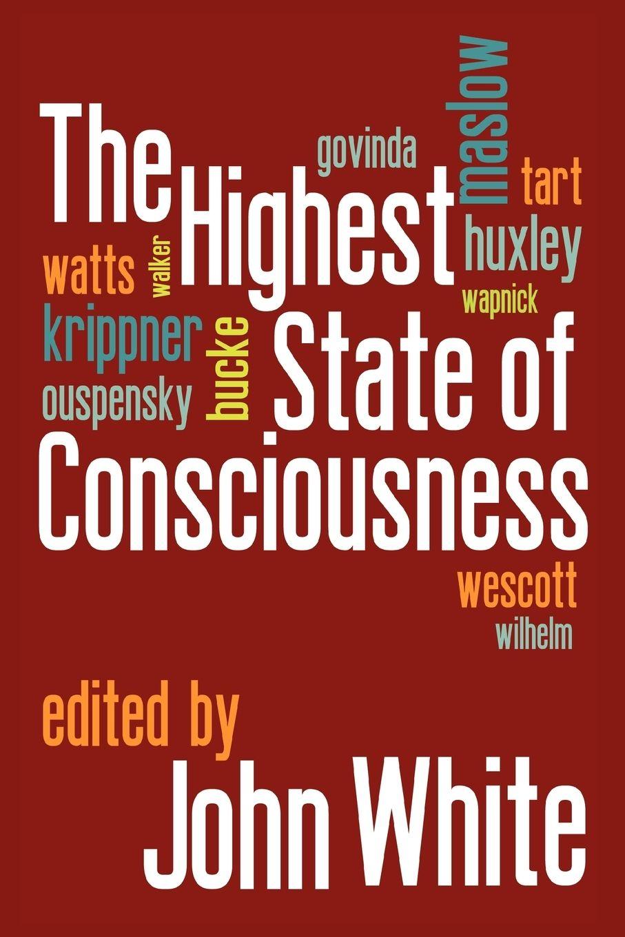 Vorderes Coverbild The Highest State of Consciousness