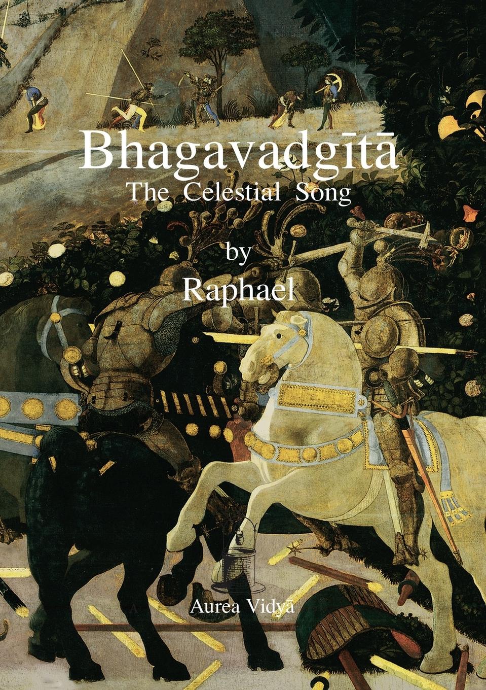 Vorderes Coverbild Bhagavadgita