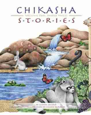 Vorderes Coverbild Chikasha Stories Volume Two: Shared Voices