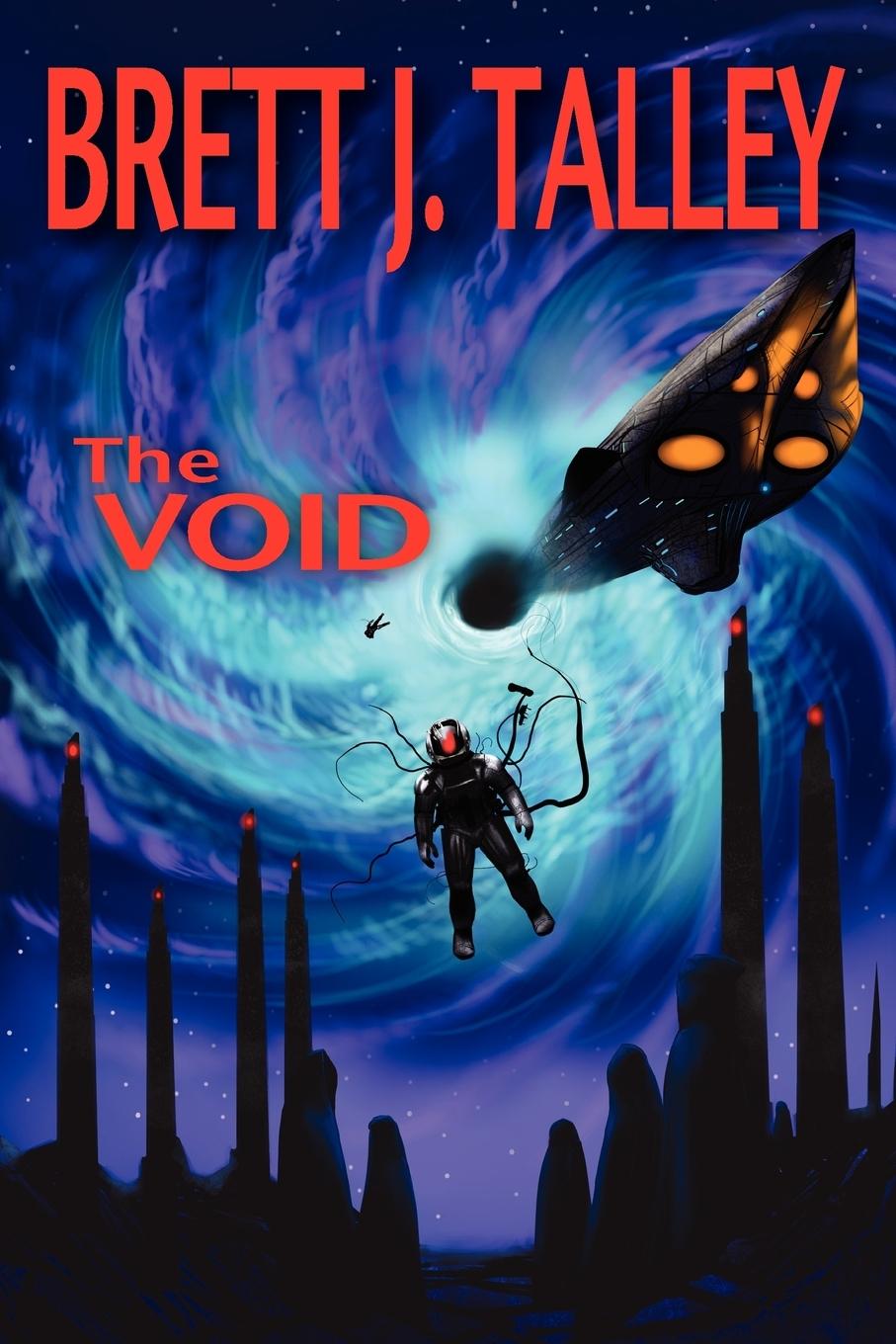 Vorderes Coverbild The Void