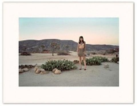 Vorderes Coverbild Lise Sarfati: She