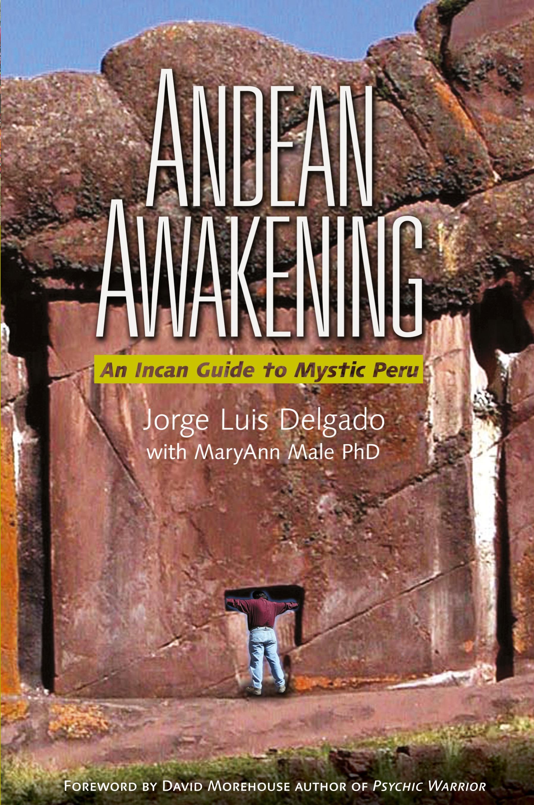 Vorderes Coverbild Andean Awakening