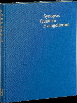 Vorderes Coverbild Synopsis Quattuor Evangeliorum