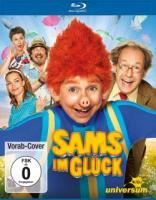 Vorderes Coverbild Sams im Glück