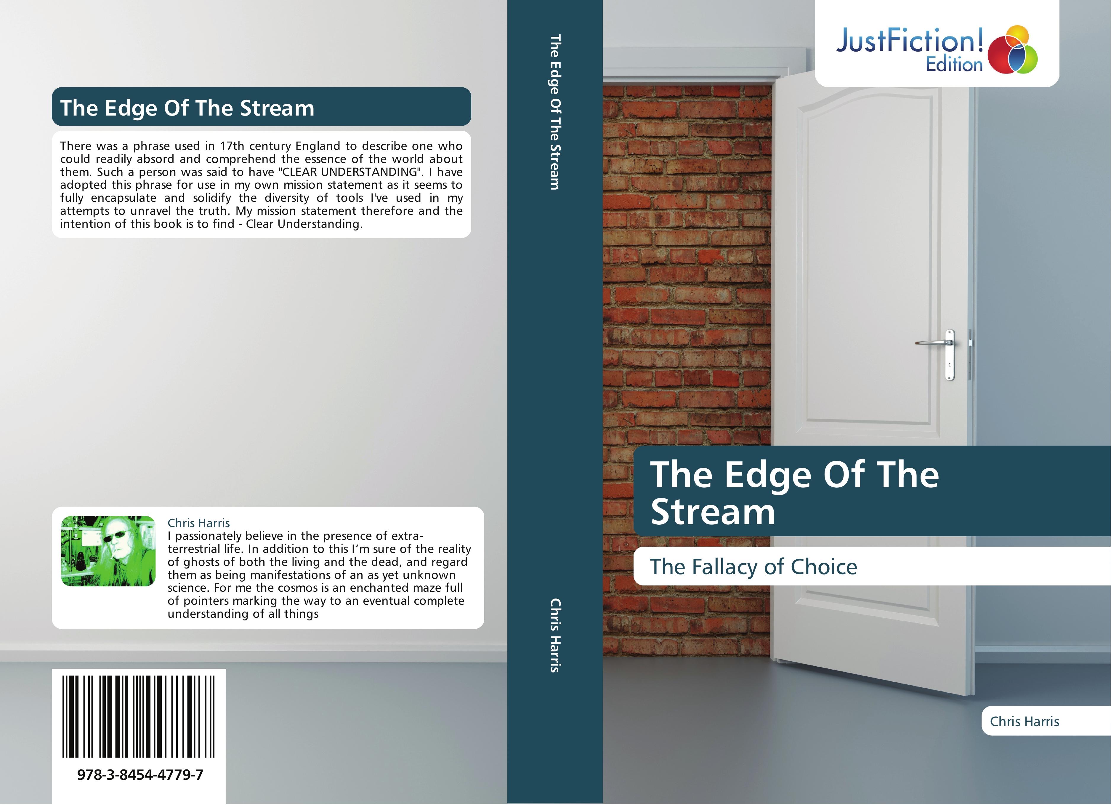 Vorderes Coverbild The Edge Of The Stream