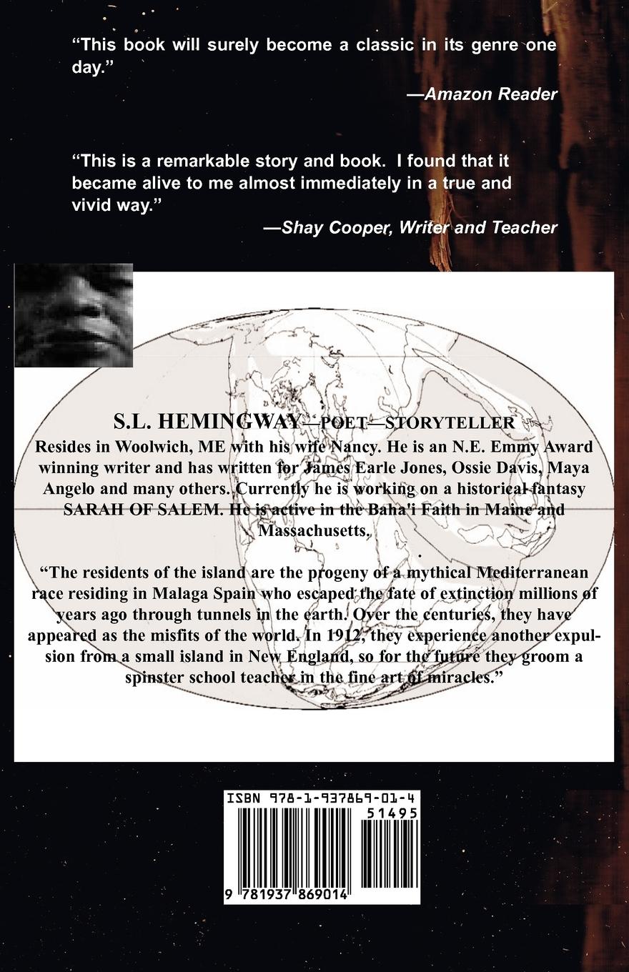 Rückseitencover The Malaga Chronicles