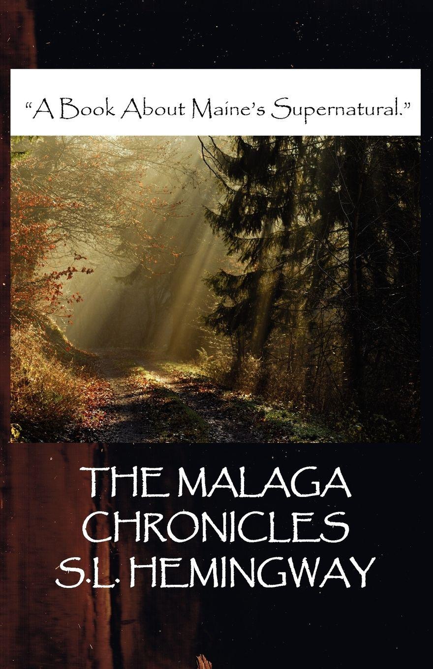 Vorderes Coverbild The Malaga Chronicles