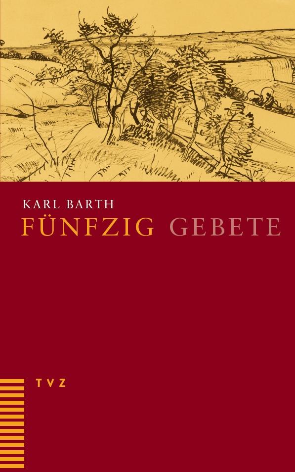 Vorderes Coverbild Fünzig Gebete