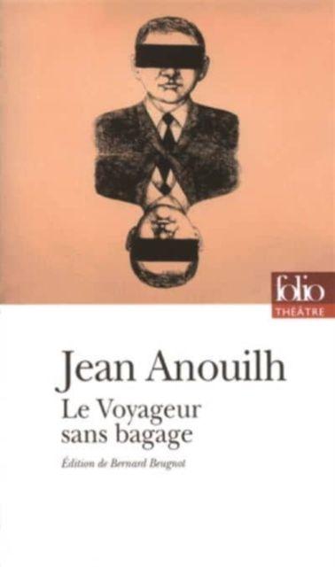 Vorderes Coverbild Le voyageur sans bagage