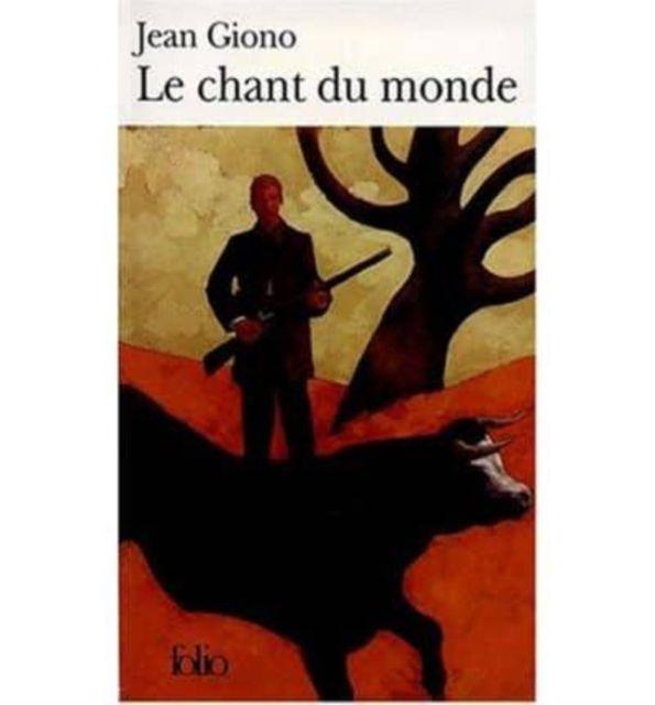 Vorderes Coverbild Le chant du monde