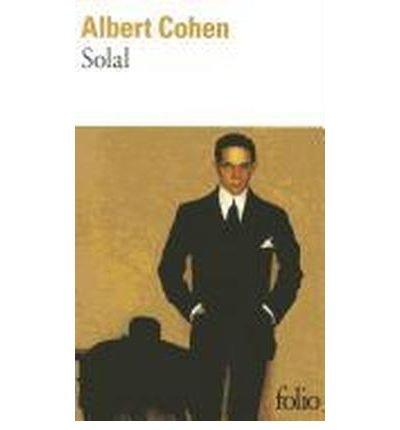 Vorderes Coverbild Solal