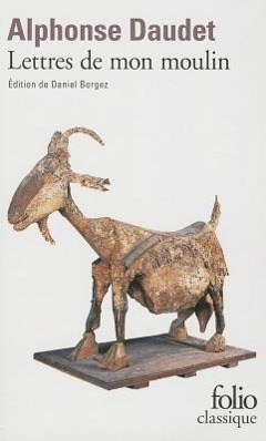 Vorderes Coverbild Lettres de mon moulin