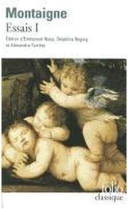 Vorderes Coverbild Les essais - T1