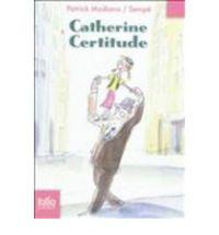 Vorderes Coverbild Catherine Certitude
