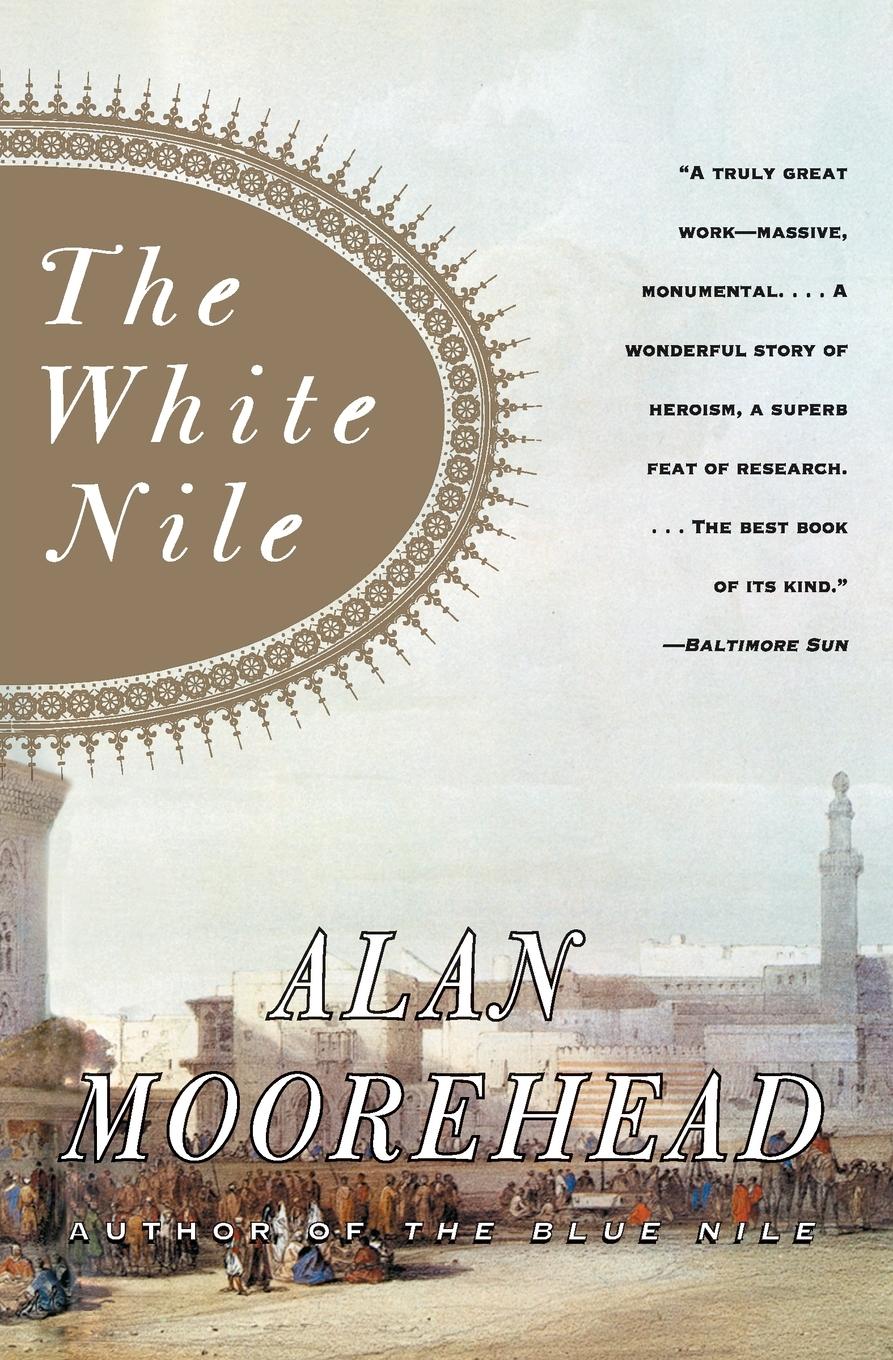 Vorderes Coverbild White Nile, The