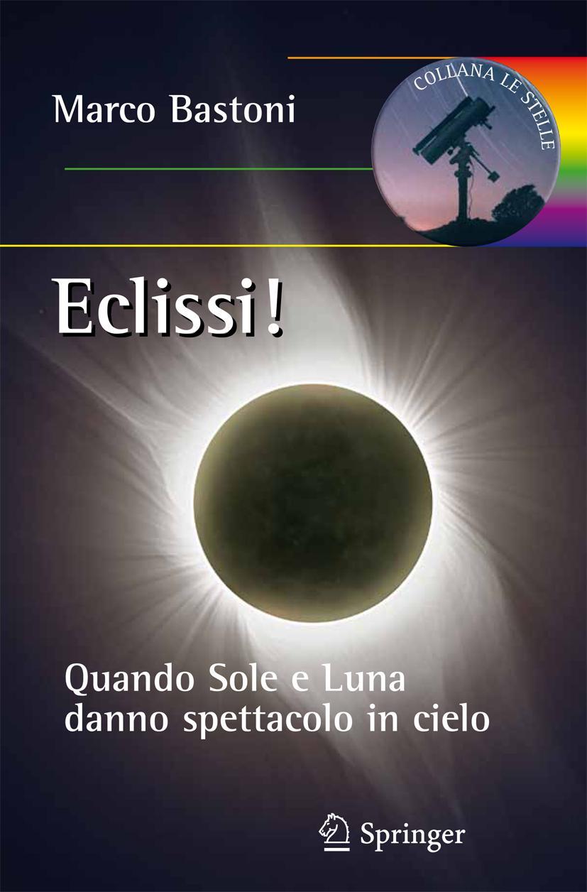 Vorderes Coverbild Eclissi!