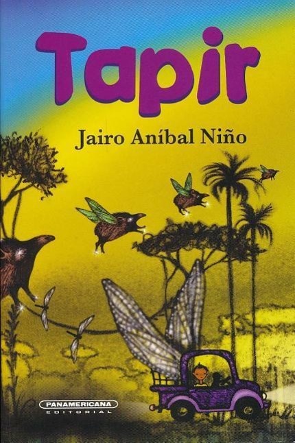 Vorderes Coverbild Tapir